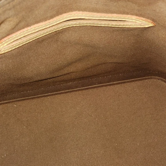 - `ღ´- ♥ -`ღ´ FABULOUS CONDITION `ღ´- ♥ -`ღ´ Authentic Louis Vuitton ALMA - Picture 7 of 17